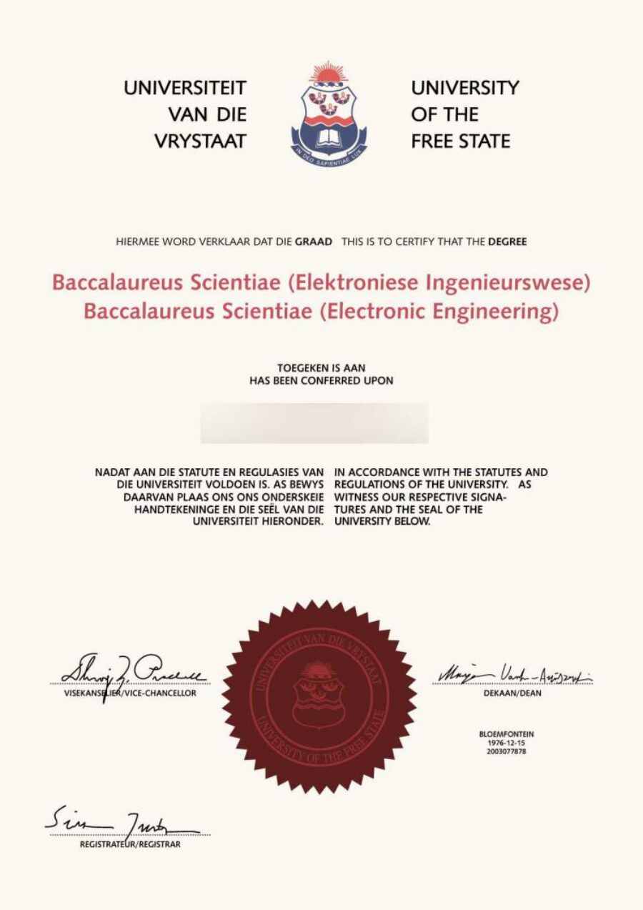 Buy Degree From the International University of Africa