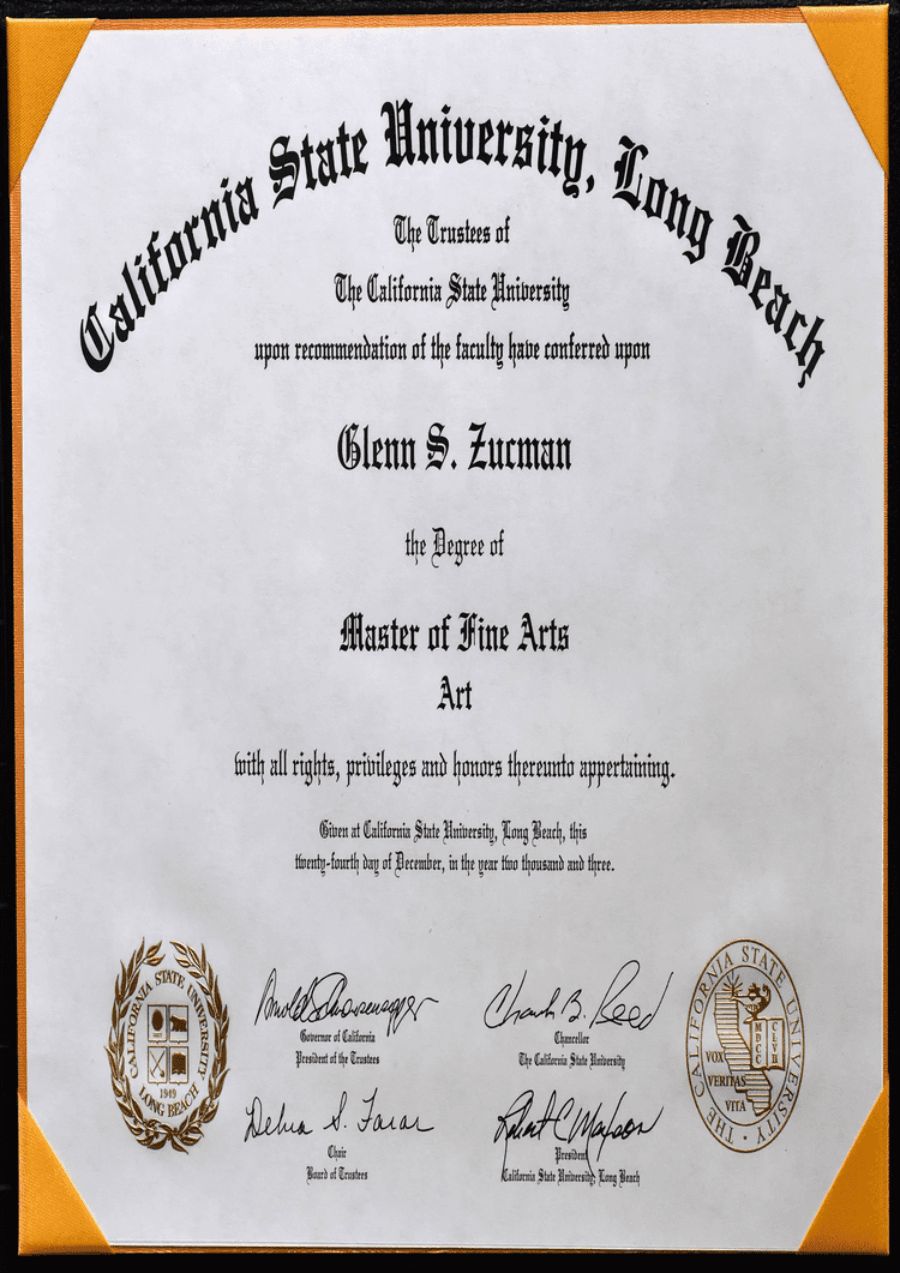 Buy college degree from The California State University, Long Beach