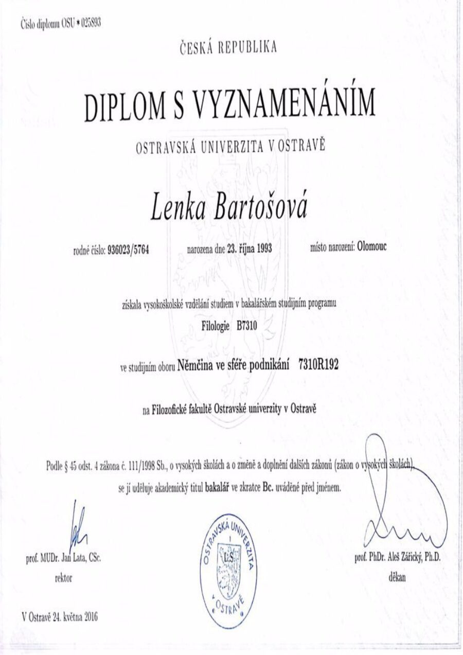 Buy college degree from The Ceské vysoké ucení technické v Praze