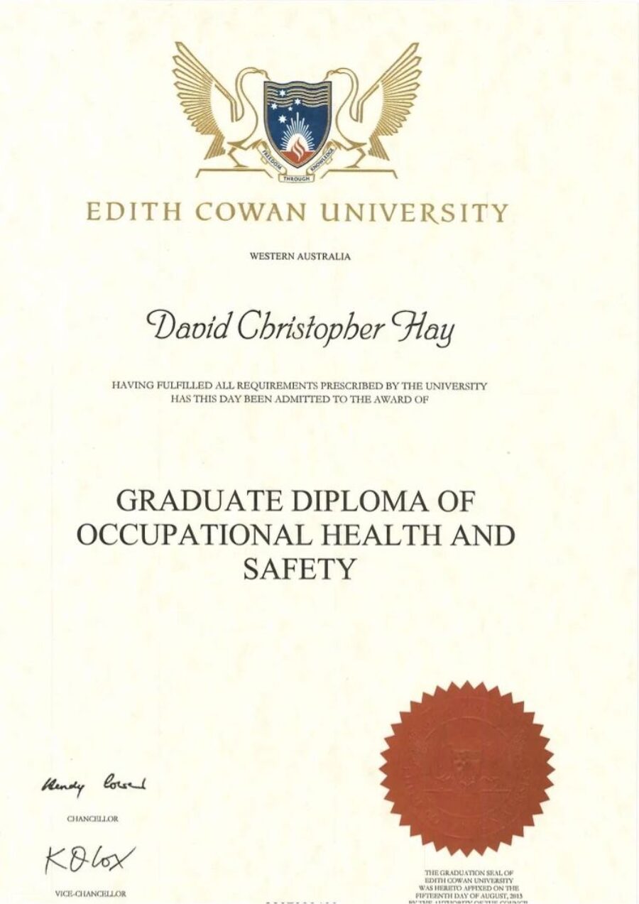 Buy college degree from the Edith Cowan University