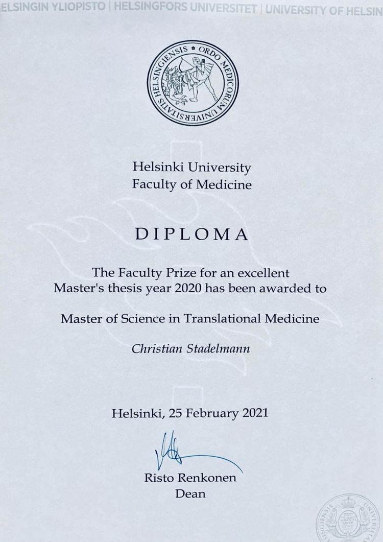 Buy college degree from The Helsingin yliopisto