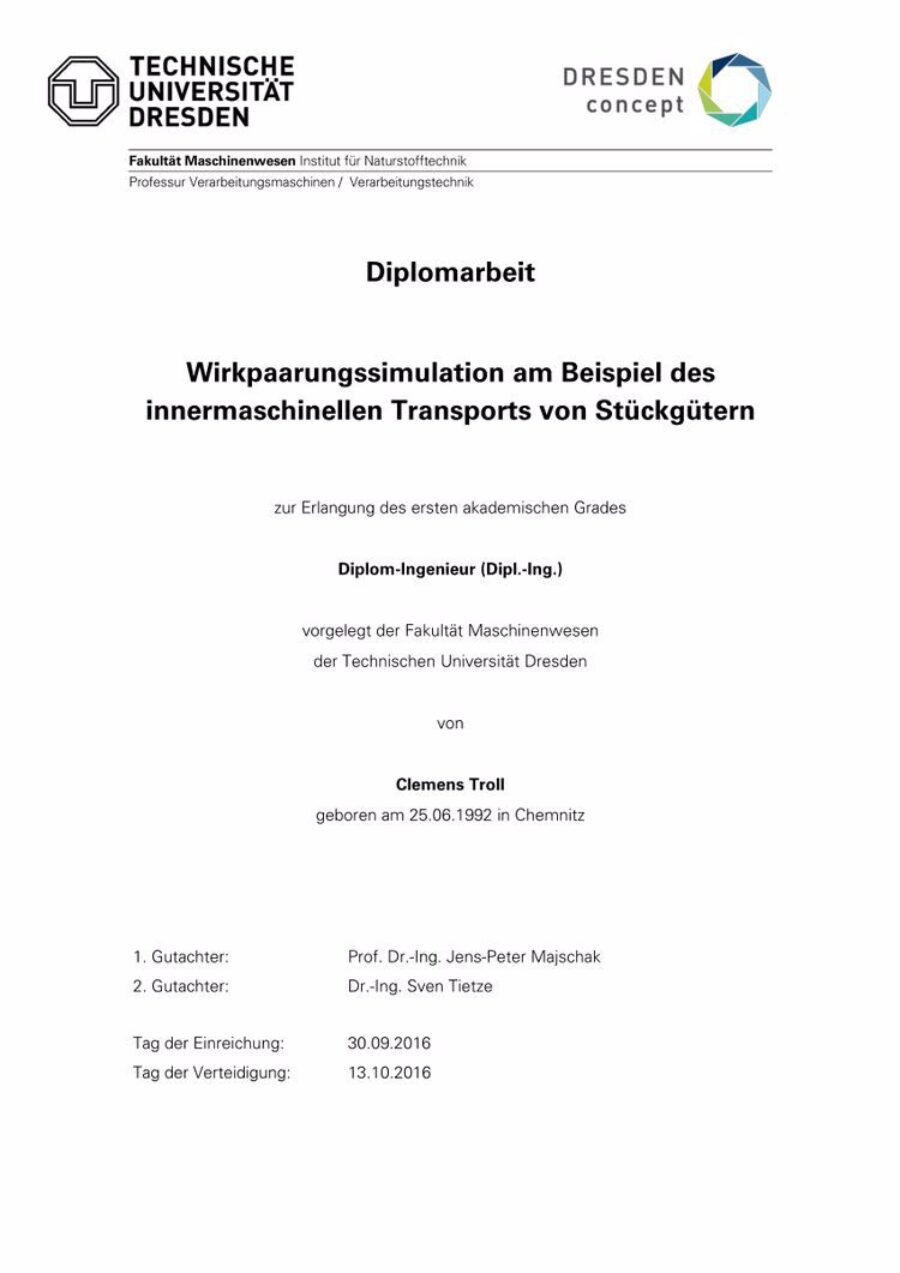 Buy college degree from the Technische Universität Dresden
