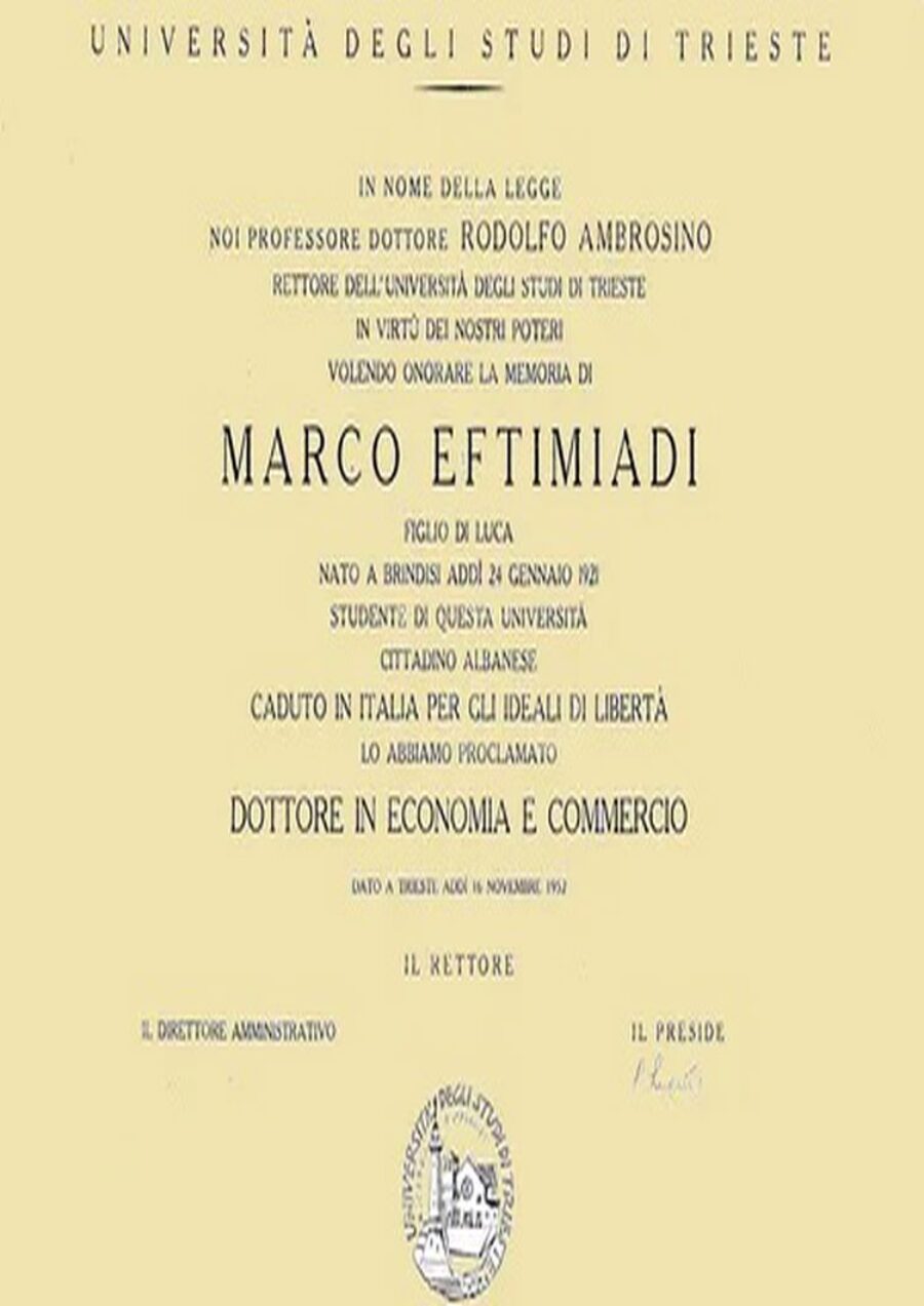 Buy college degree from the Università degli Studi di Torino