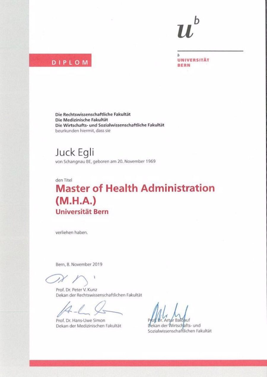 Buy college degree from the Universität Bern