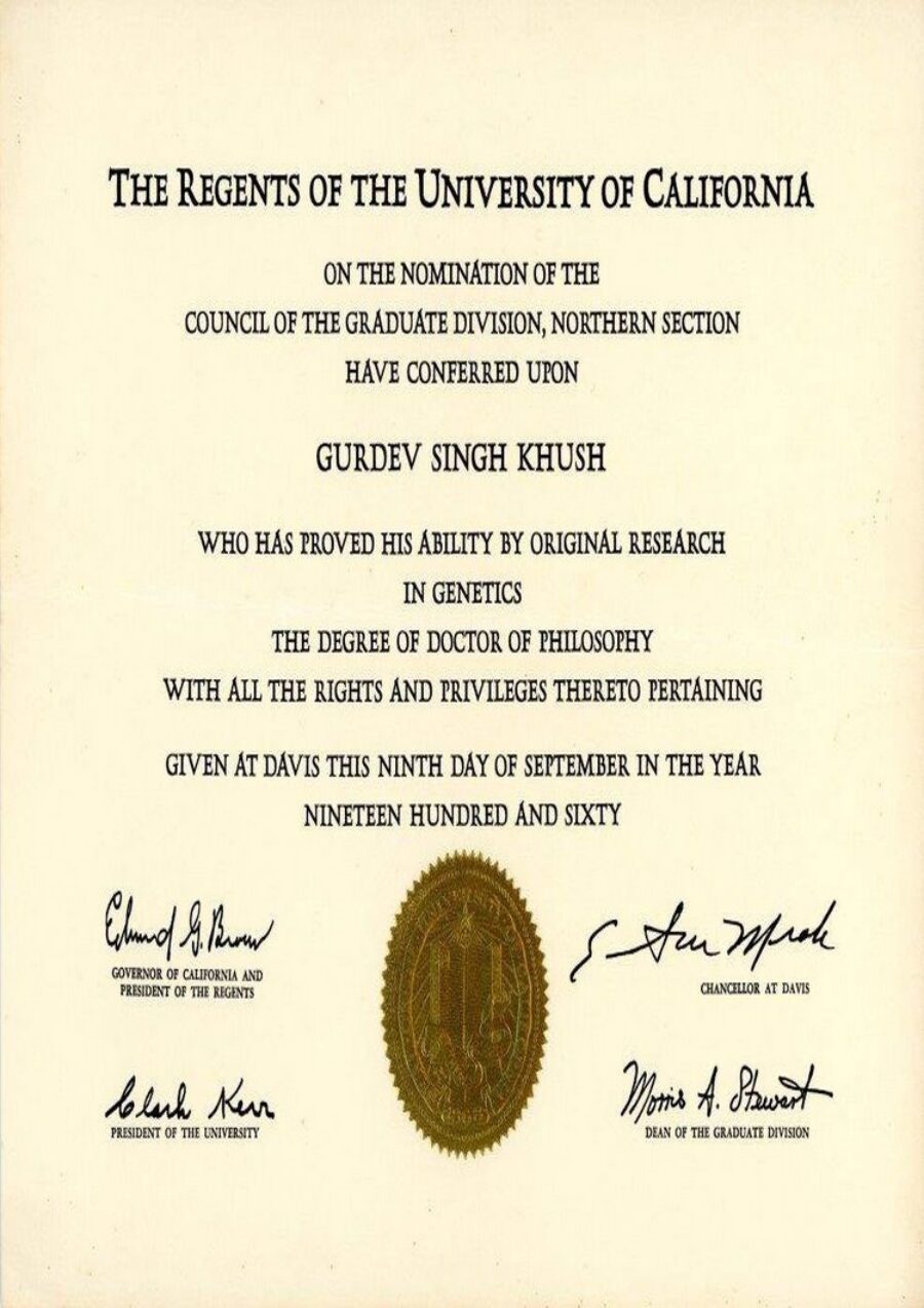 Buy college degree from The University of California, Davis