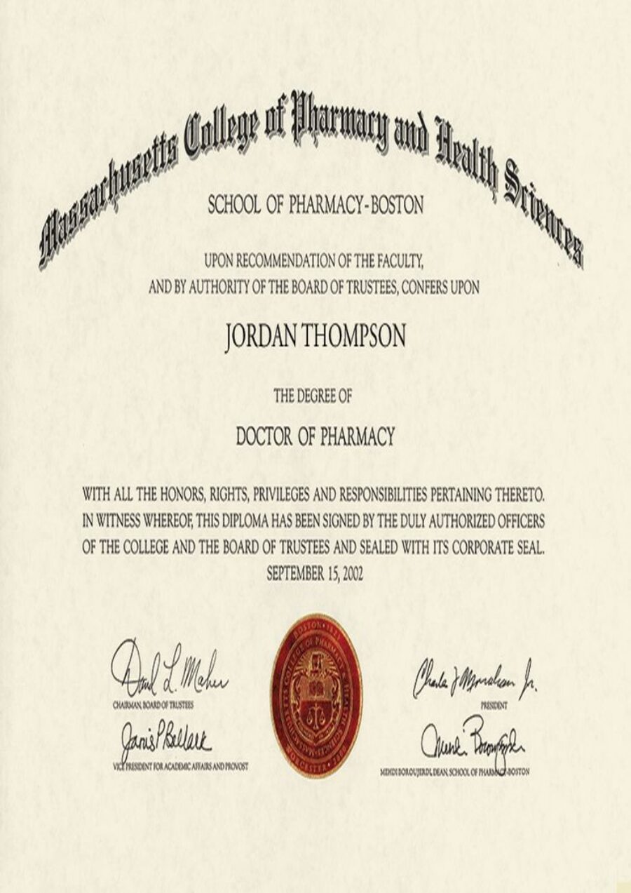 Buy college degree from The University of Massachusetts Medical School