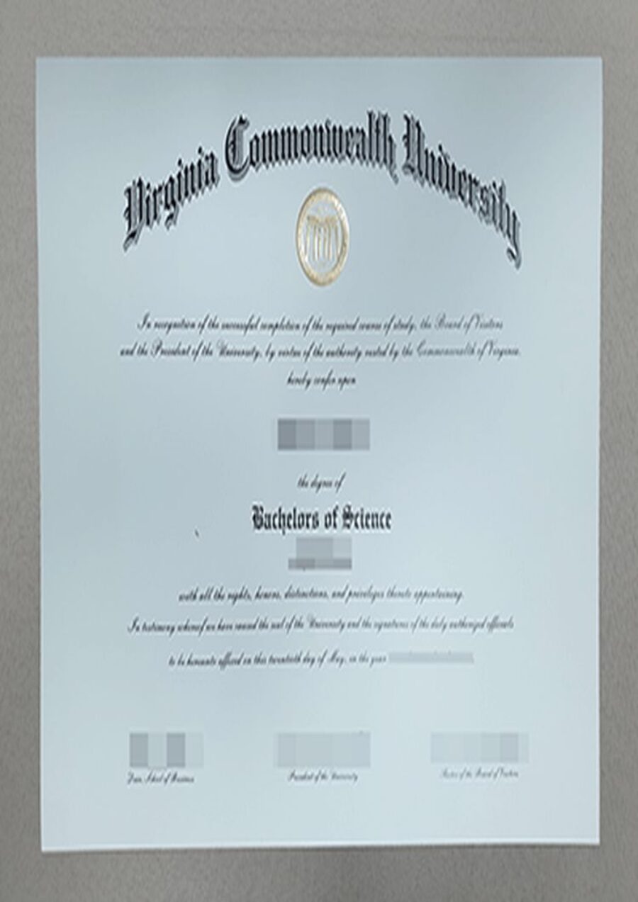 Buy college degree from the Virginia Commonwealth University School of the Arts in Qatar
