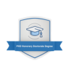 PHD Honorary Doctorate Degree
